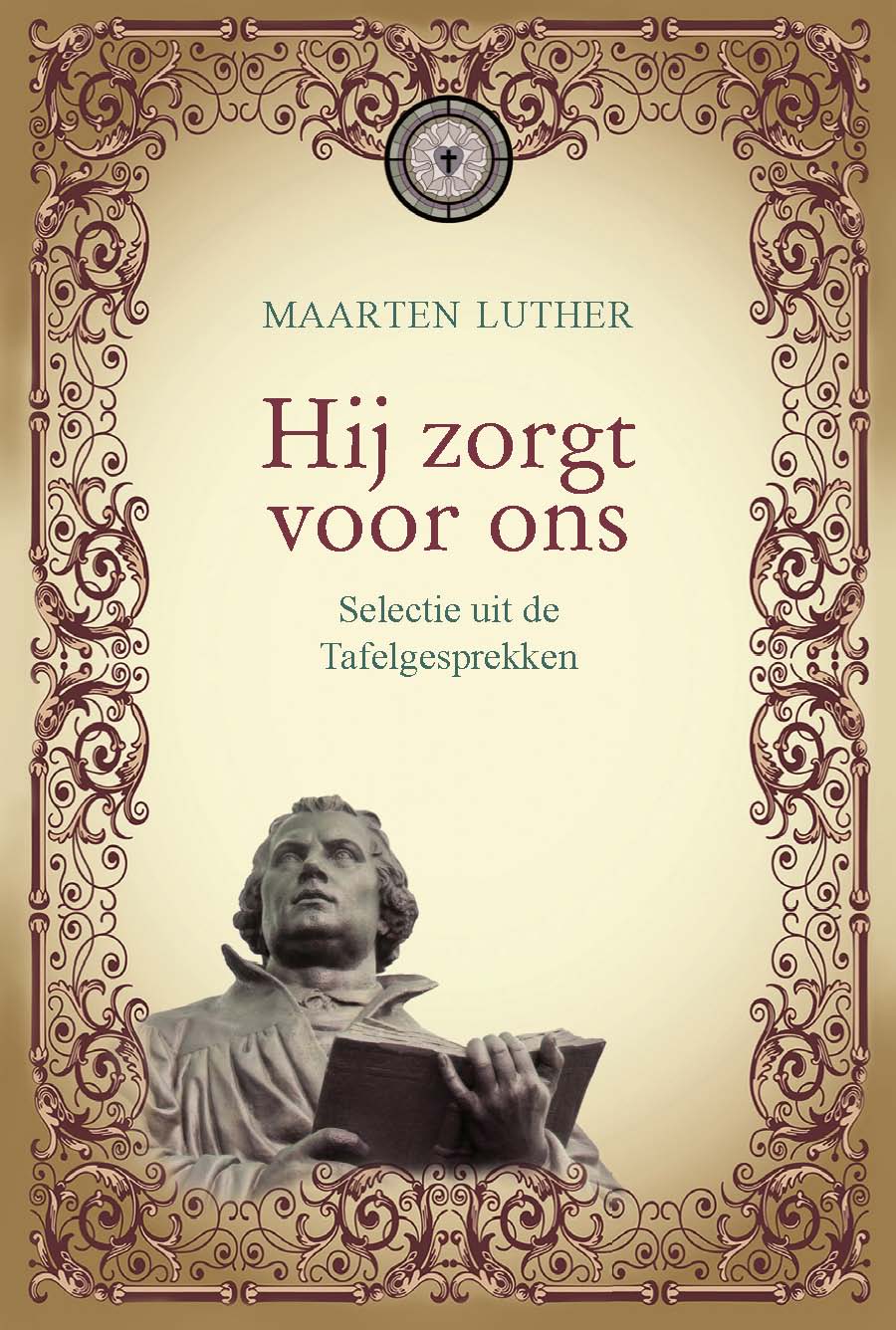 Hij zorgt voor ons; E-Book